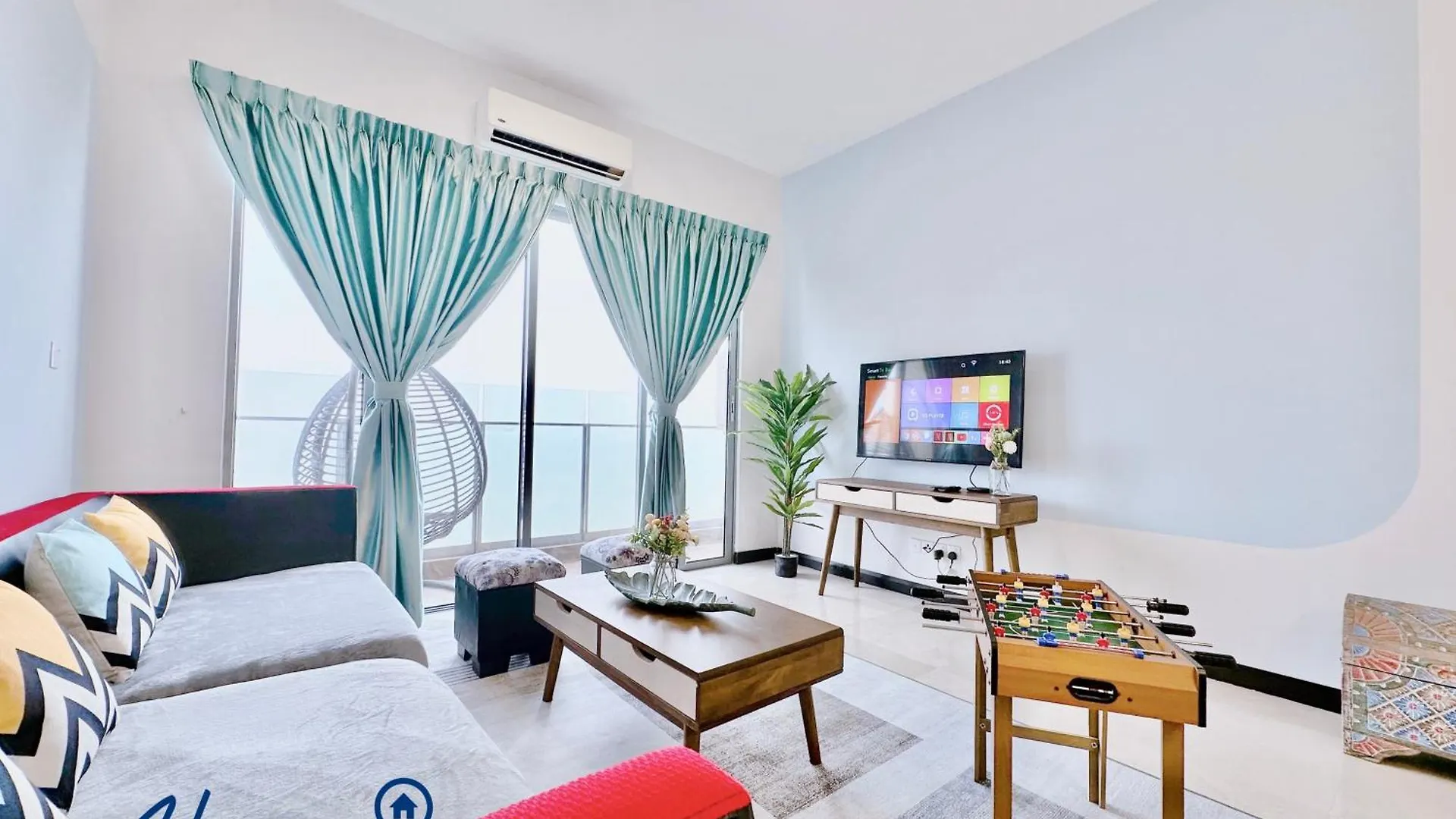 Silverscape: Luxury Apartments with Infinity Pool near Jonker Street Malacca