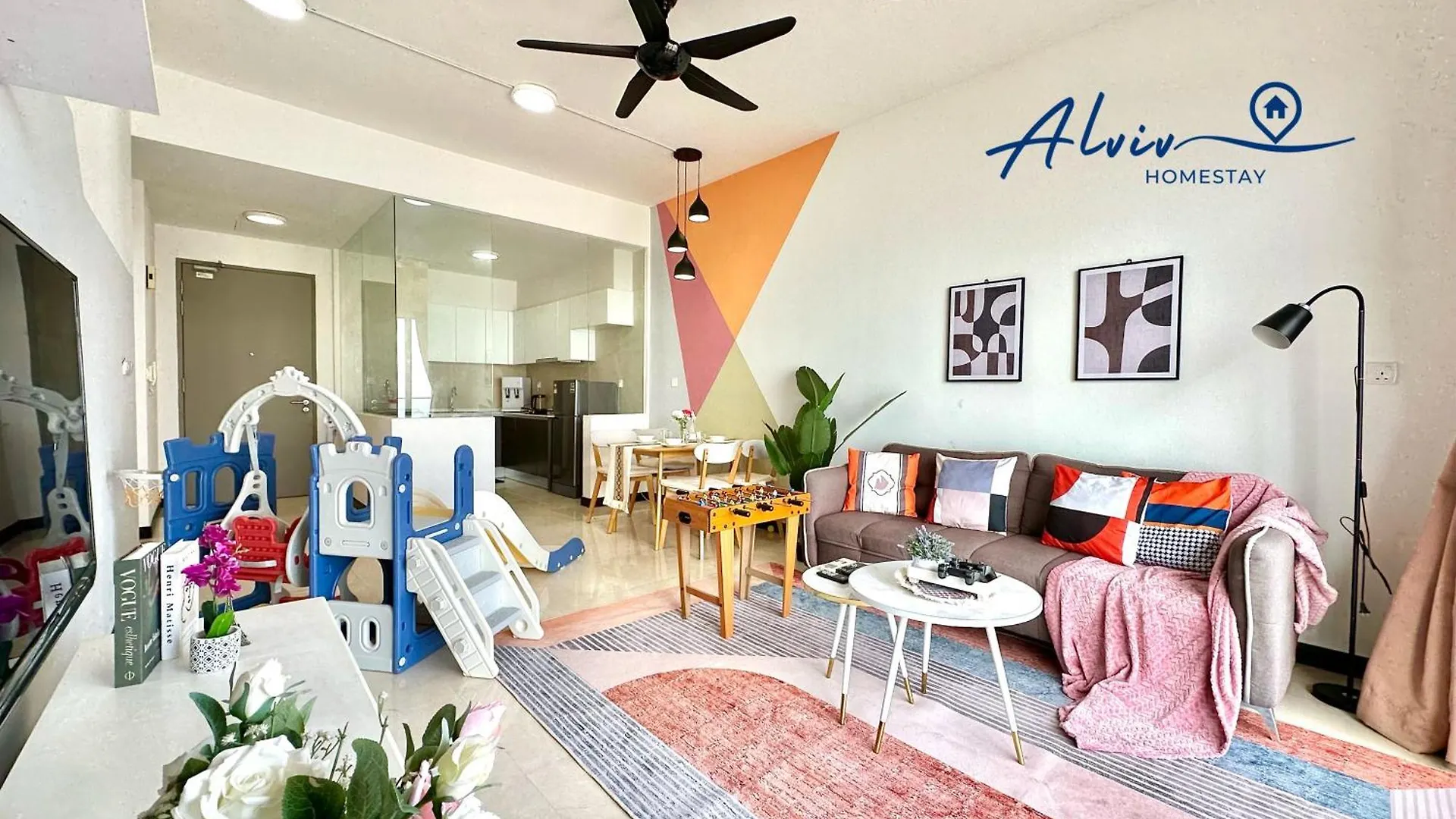 Silverscape: Luxury Apartments with Infinity Pool near Jonker Street Malacca