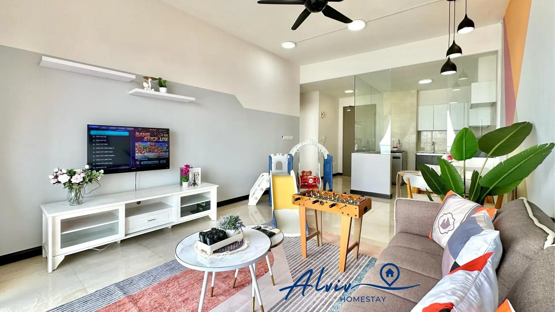 Silverscape: Luxury Apartments with Infinity Pool near Jonker Street Malacca