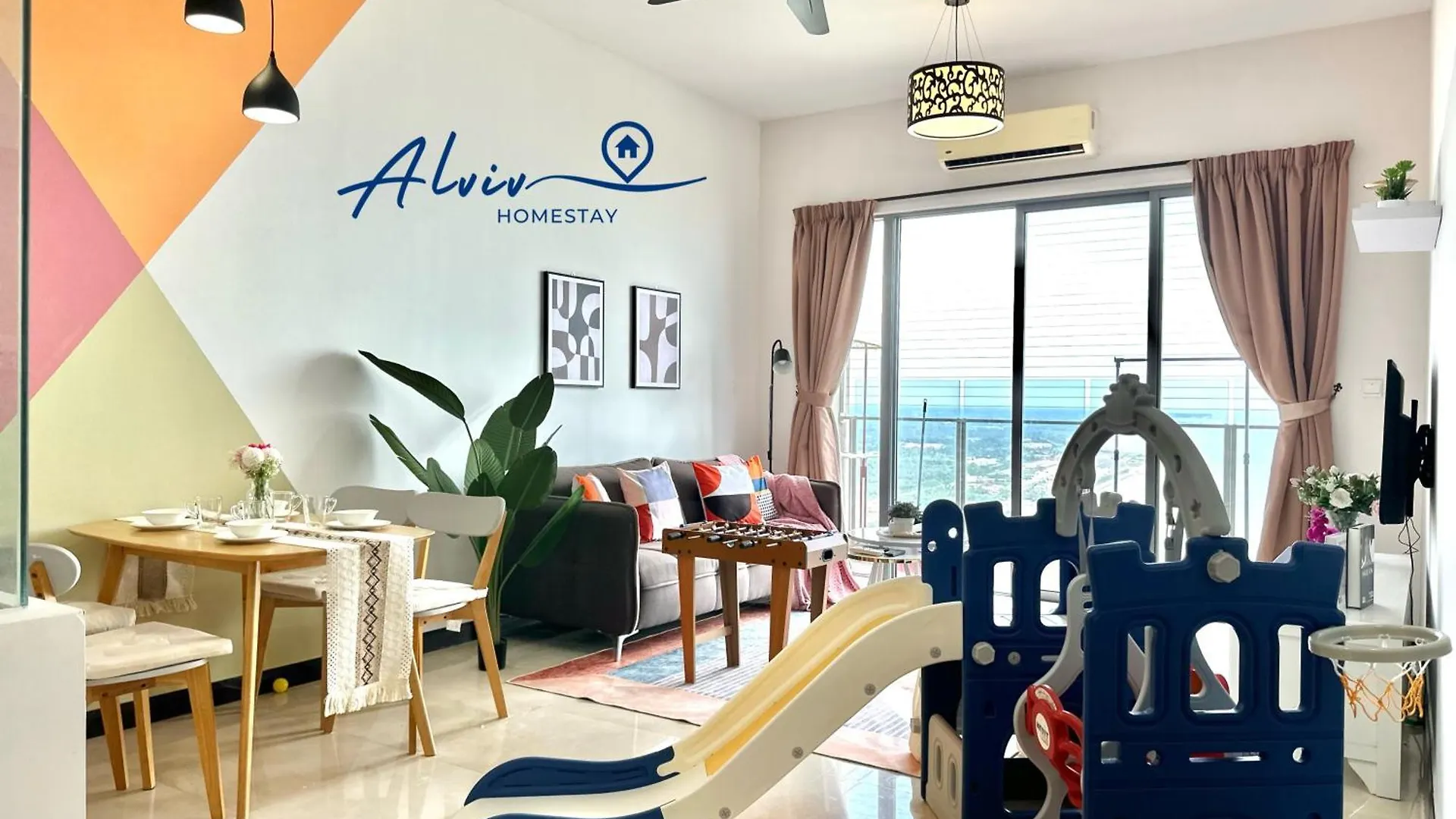 Silverscape: Luxury Apartments with Infinity Pool near Jonker Street Malacca
