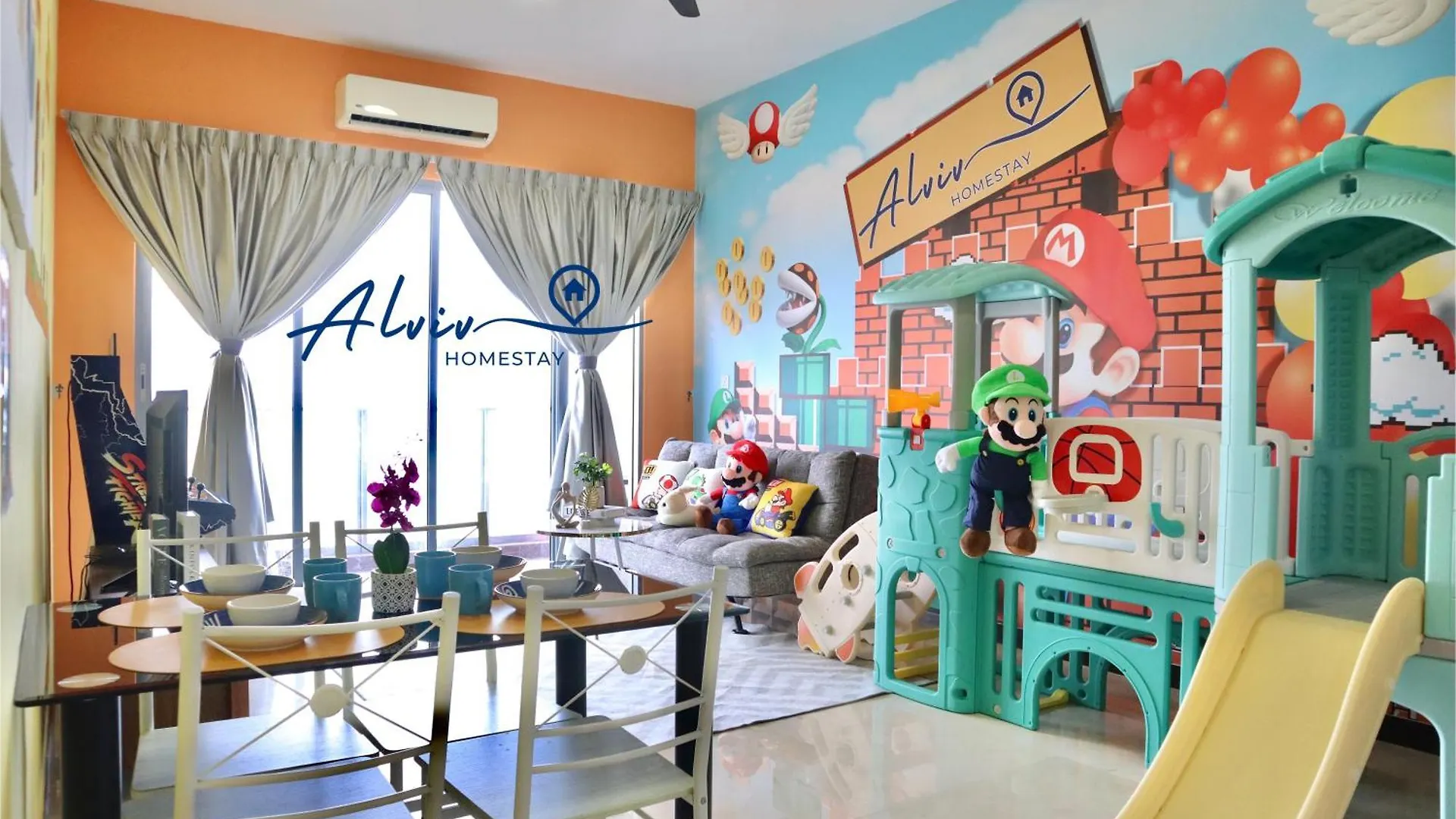 Silverscape: Luxury Apartments with Infinity Pool near Jonker Street Malacca