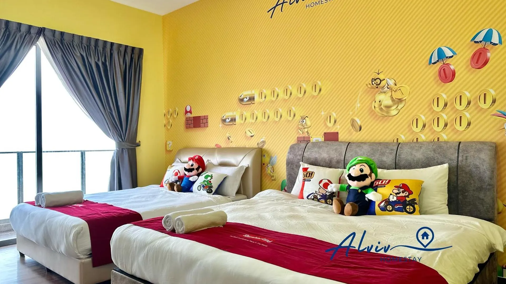 Silverscape: Luxury Apartments with Infinity Pool near Jonker Street Malacca
