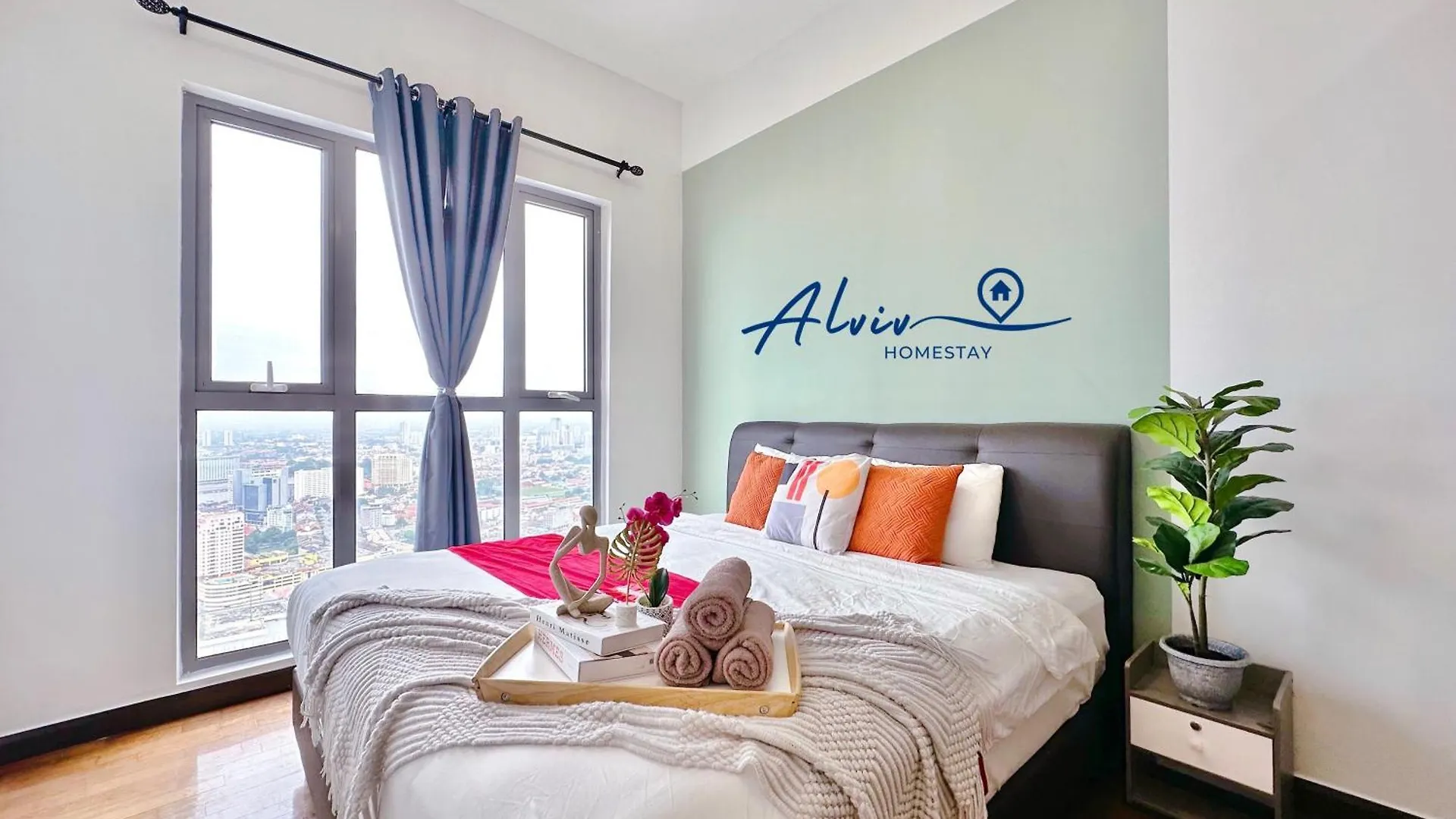 Silverscape: Luxury Apartments with Infinity Pool near Jonker Street Malacca
