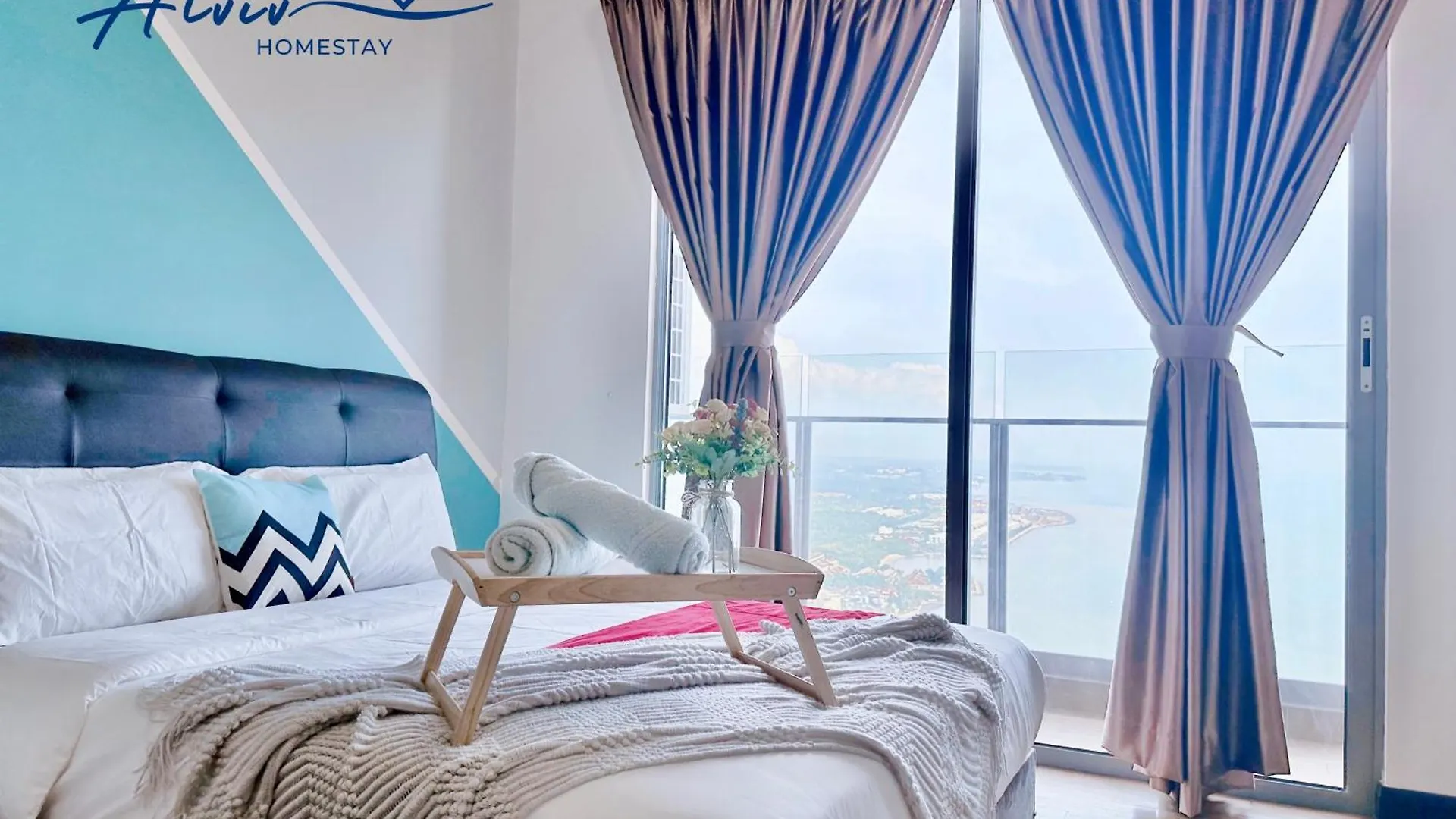 Silverscape: Luxury Apartments with Infinity Pool near Jonker Street Malacca