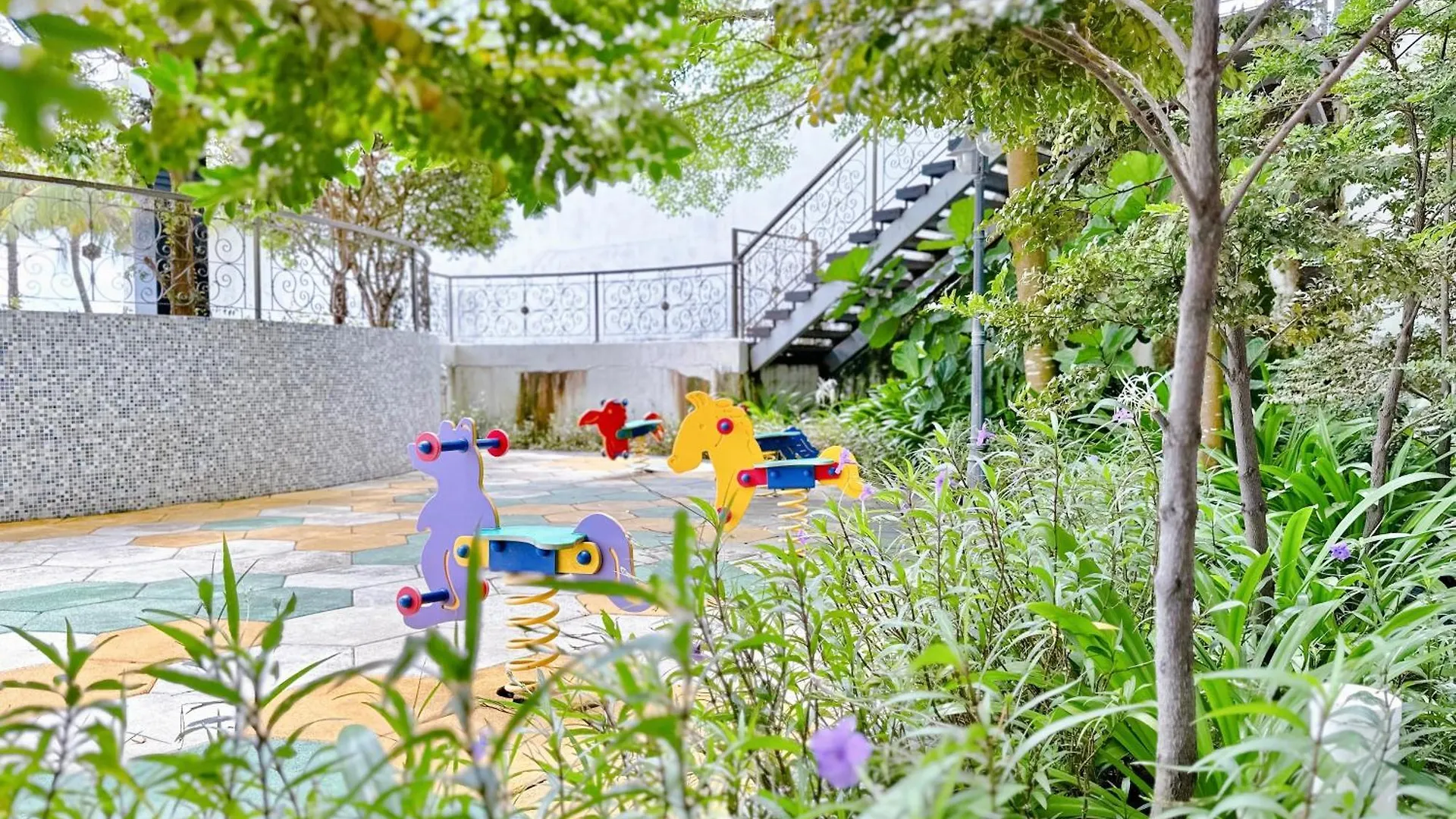 Silverscape: Luxury Apartments with Infinity Pool near Jonker Street Malacca Malaysia