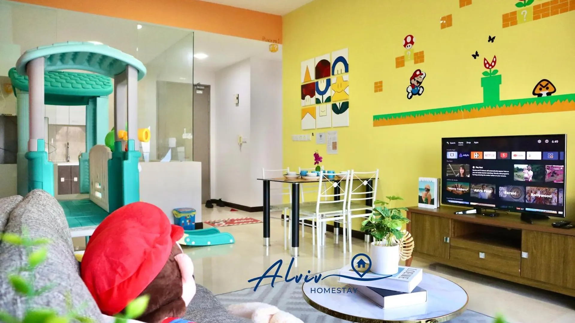Silverscape: Luxury Apartments with Infinity Pool near Jonker Street Malacca