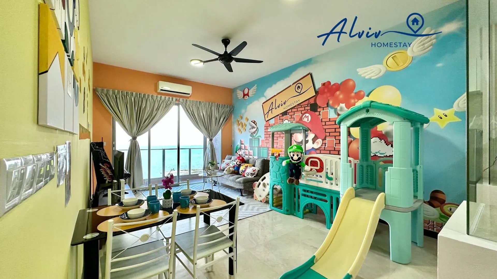 Silverscape: Luxury Apartments with Infinity Pool near Jonker Street Malacca 0*,