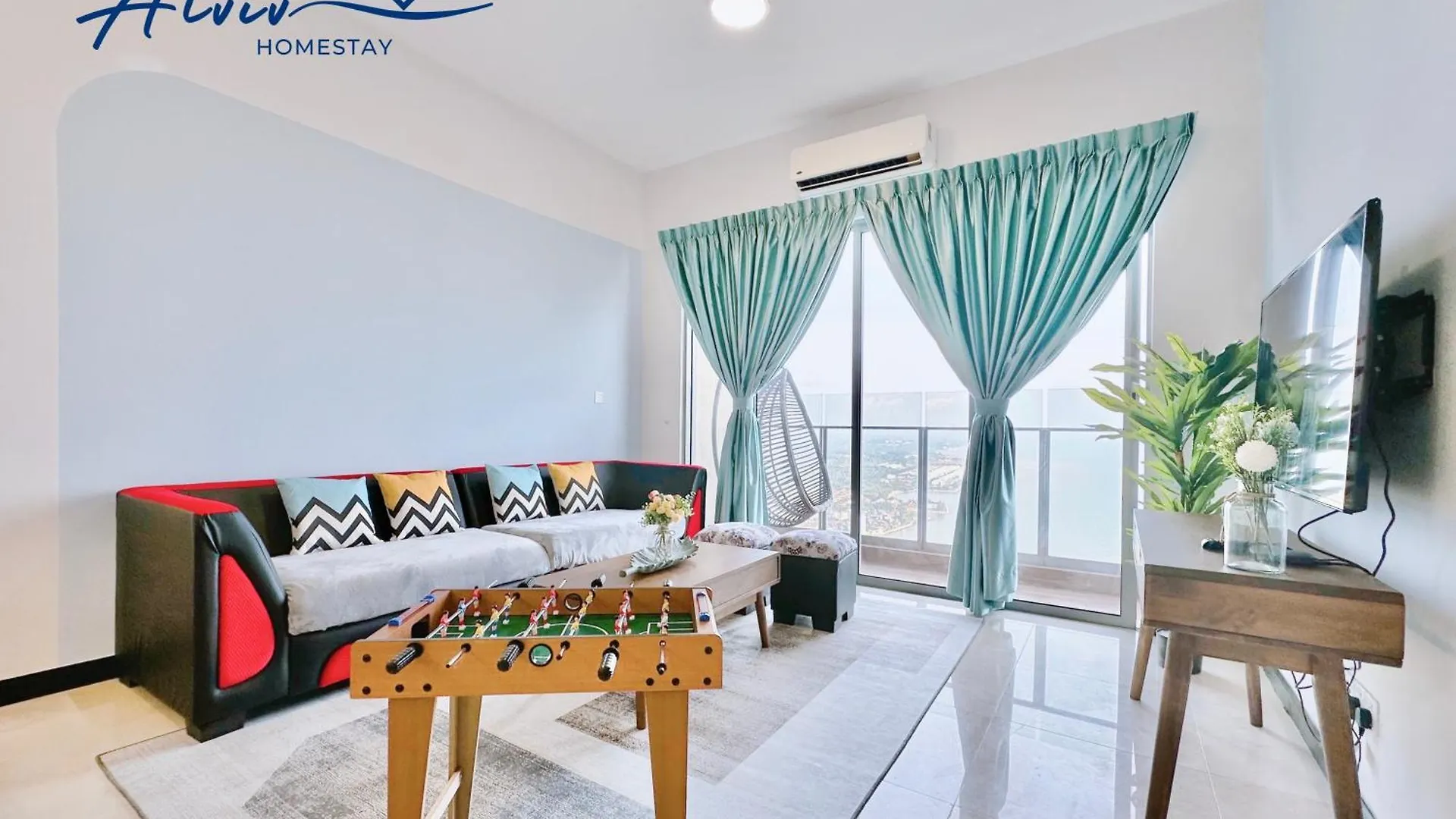 Silverscape: Luxury Apartments with Infinity Pool near Jonker Street Malacca